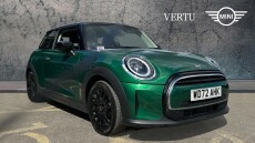 MINI Hatchback 1.5 Cooper Classic 3dr Auto Petrol Hatchback